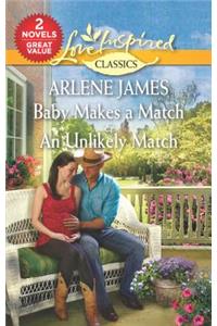 Baby Makes a Match & an Unlikely Match