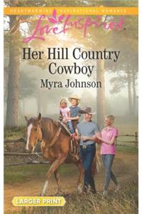 Her Hill Country Cowboy