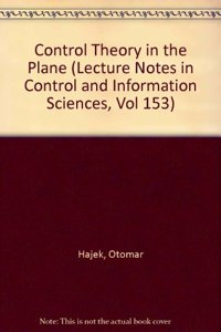 Control Theory in the Plane
