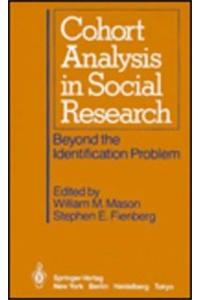 Cohort Analysis in Social Research: Beyond the Identification Problem