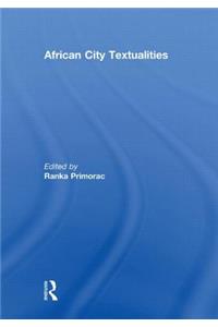 African City Textualities