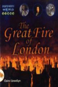 Discovery World Stage F: The Great Fire Of London (6 pack)