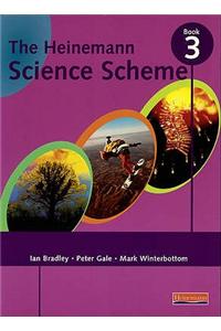 Heinemann Science Scheme Pupil Book 3 Compendium Volume