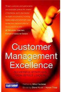 Customer Management Excellence