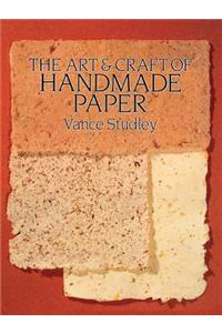 The Art & Craft of Handmade Paper
