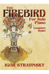Firebird for Solo Piano