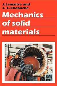 Mechanics of Solid Materials