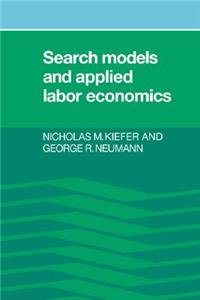 Search Models and Applied Labor Economics