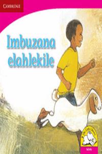 Imbuzana elahlekile Imbuzana elahlekile
