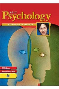 Psychology Principles in Practice Homeschool Package