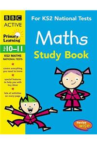 KS2 REVISEWISE MATHS STUDY BOOK