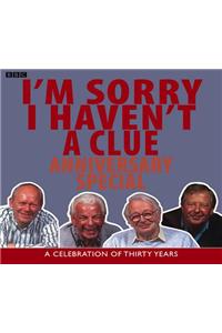 I'm Sorry I Haven't a Clue: Anniversary Special