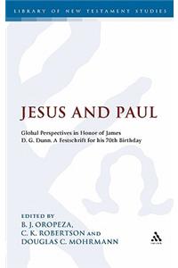 Jesus and Paul