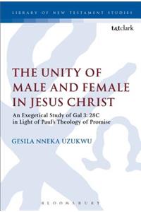 The Unity of Male and Female in Jesus Christ