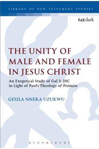 Unity of Male and Female in Jesus Christ