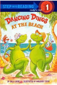 Dancing Dinos at the Beach