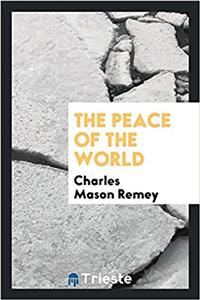 The peace of the world