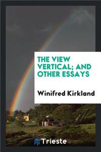 The View Vertical