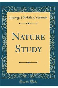 Nature Study (Classic Reprint)