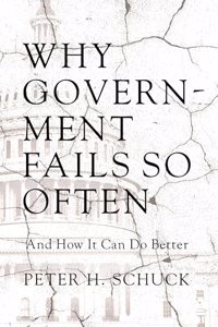 Why Government Fails So Often