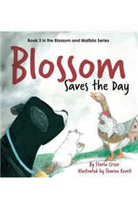 Blossom Saves the Day