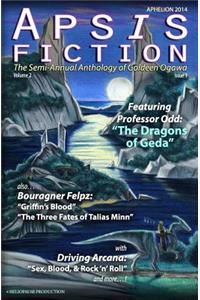 Apsis Fiction Volume 2, Issue 1