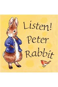 Peter Rabbit Nursery Board Books