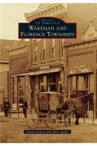 Wakeman and Florence Townships