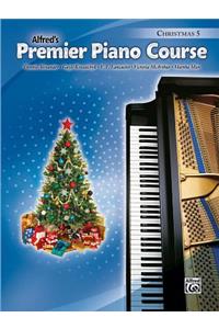 Premier Piano Course, Christmas 5