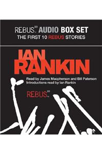 Rebus CD Box Set