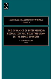 The Dynamics of Intervention