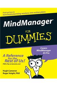 Mindmanager for Dummies
