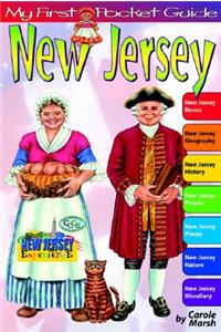 My First Pocket Guide to New Jersey!