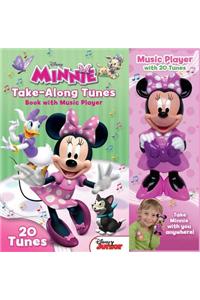 Minnie Mouse Bow-Tique Take-Along Tunes