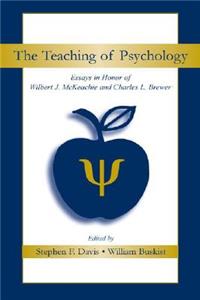 Teaching of Psychology