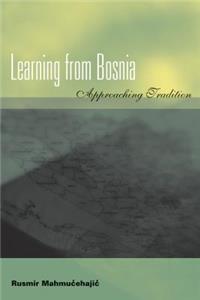 Learning from Bosnia