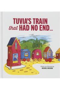 Tuvia's Train That Had No End - Muchnik