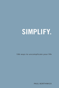 Simplify.