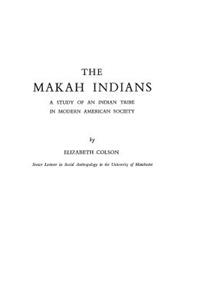 nhe Makah Indians