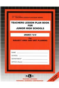 Junior High Schools (7-8-9)