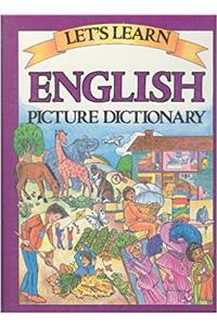 LetS Learn English Picture DI