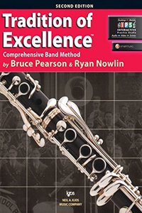 Tradition of Excellence 1 (Bb clarinet)