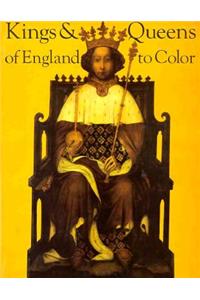 Kings & Queens of England