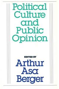 Political Culture and Public Opinion