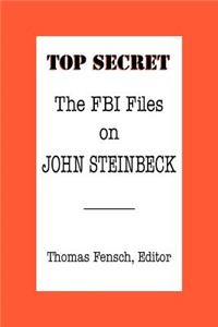 FBI Files on John Steinbeck