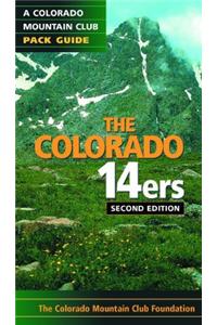 The Colorado 14ers