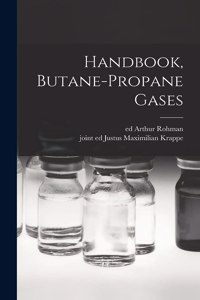 Handbook, Butane-propane Gases