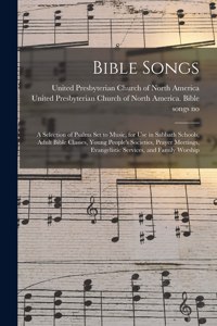 Bible Songs