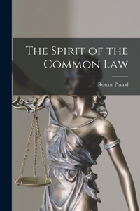 Spirit of the Common Law