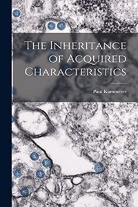 Inheritance of Acquired Characteristics